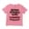 Soppana Sundariya Yaaru Vechurukanga Unisex Toddler T-Shirt in Pink Color